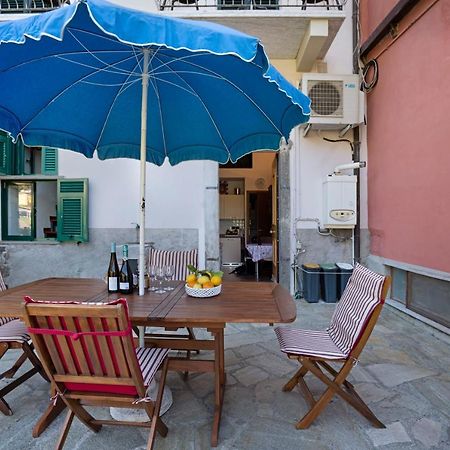 Appartamento Aurora Corniglia Eksteriør billede