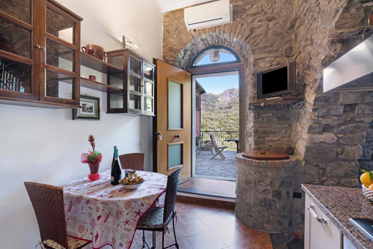 Appartamento Aurora Corniglia Eksteriør billede