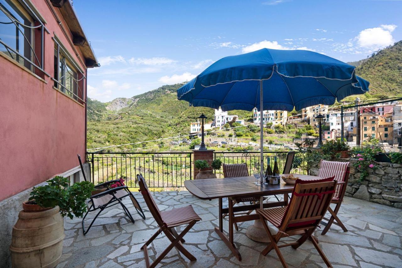 Appartamento Aurora Corniglia Eksteriør billede
