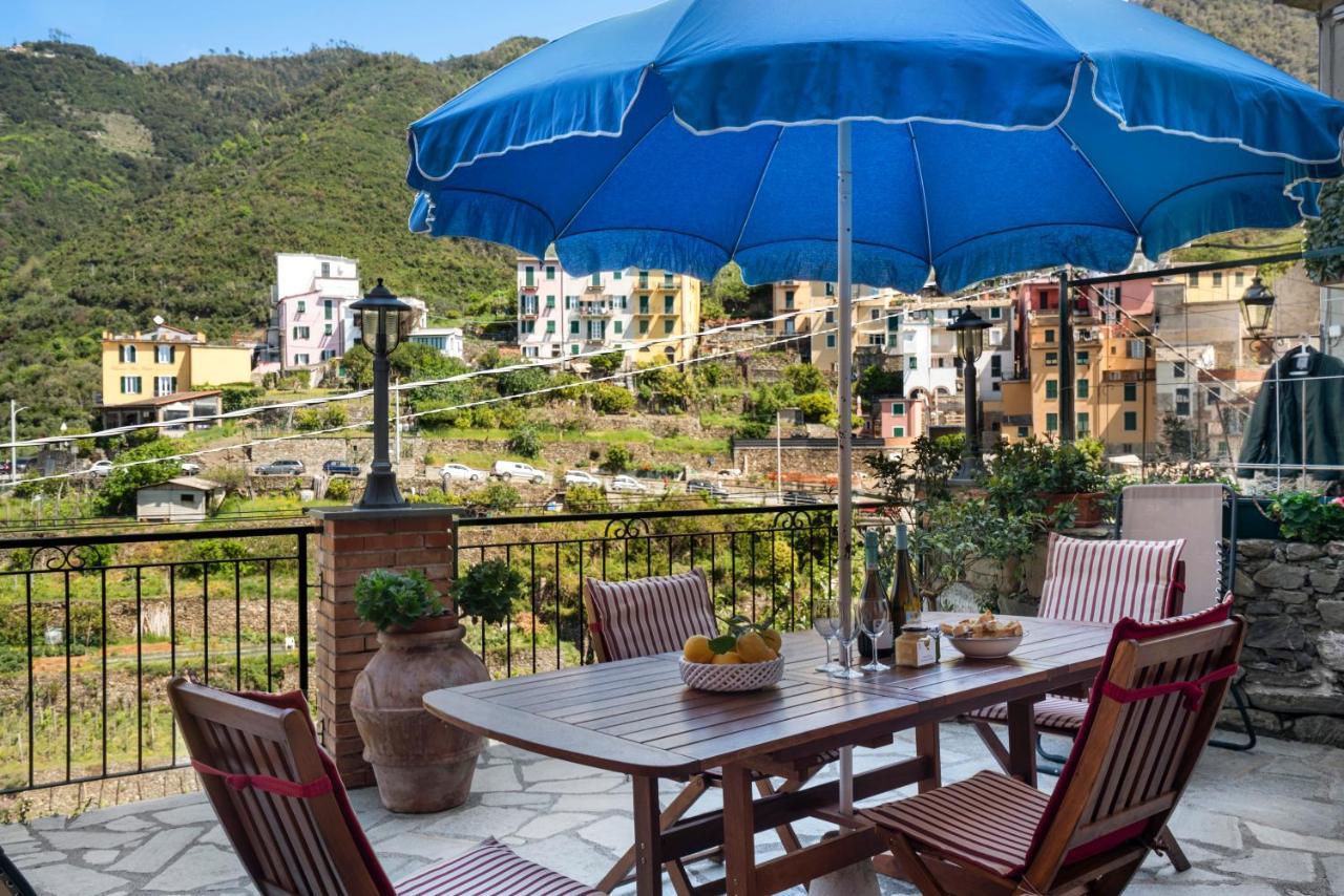 Appartamento Aurora Corniglia Eksteriør billede